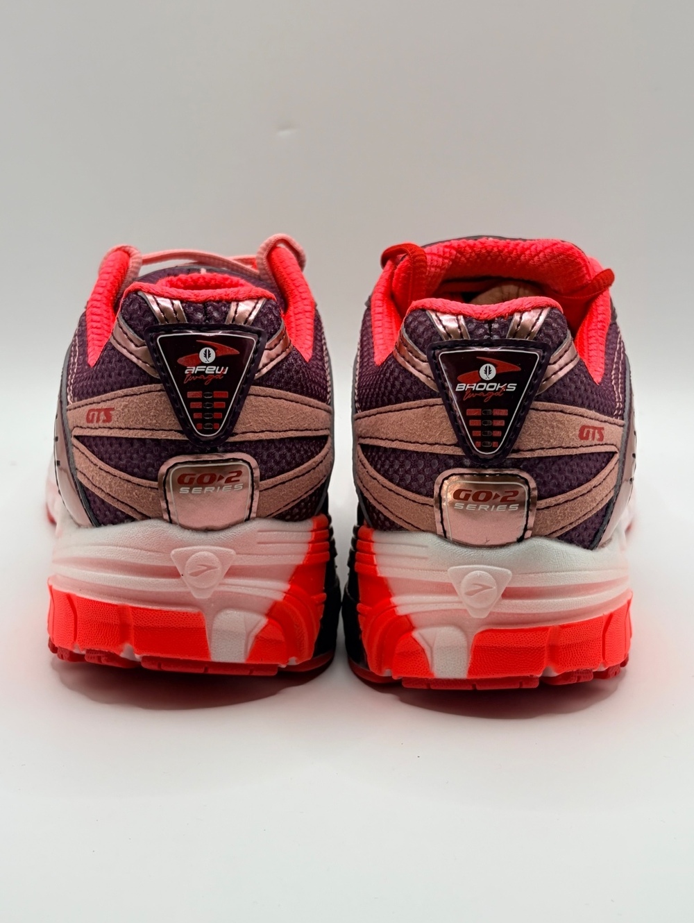 BROOKS X AFEW ADRENALINE GTS 10 TWAGD - Picture 5 of 8